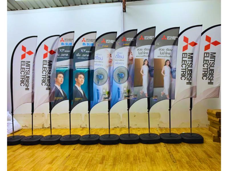 Outdoor Event Displays