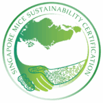 SACEOS-certified sustainable exhibition booth supplier in Singapore