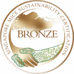 SACEOS-certified sustainable exhibition booth supplier in Singapore